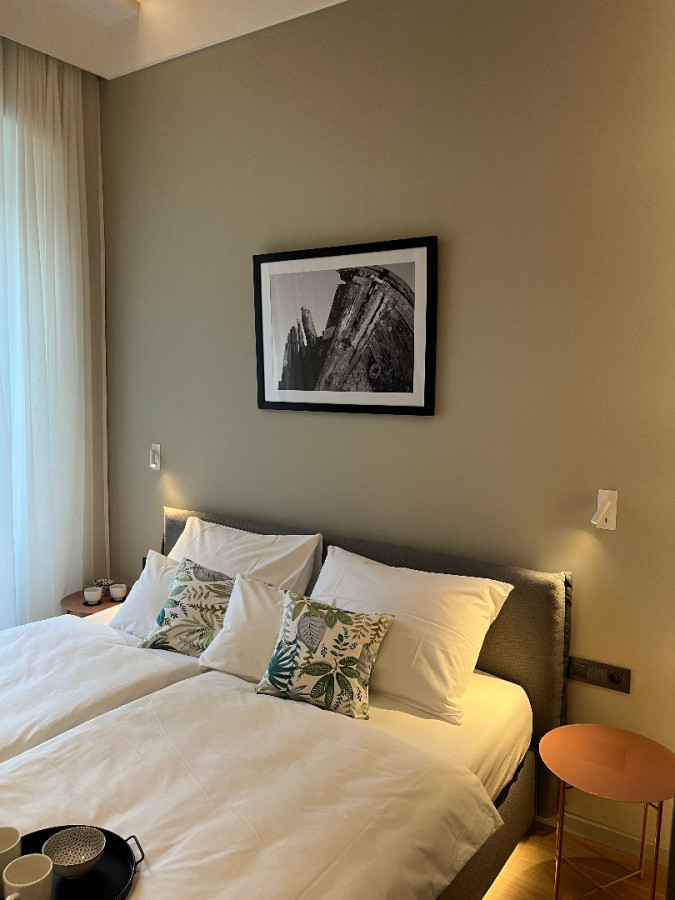 Apartment 4B, Porto Fiume apartments and rooms in Rijeka, right on the waterfront Rijeka