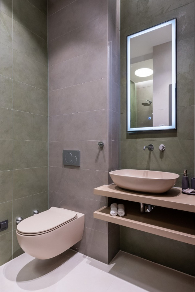 Apartment 1, Porto Fiume apartments and rooms in Rijeka, right on the waterfront Rijeka