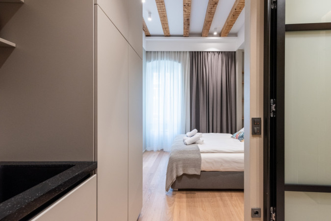 Apartment 2, Porto Fiume apartments and rooms in Rijeka, right on the waterfront Rijeka