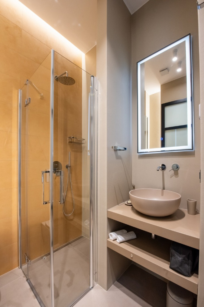 Apartment 2, Porto Fiume apartments and rooms in Rijeka, right on the waterfront Rijeka