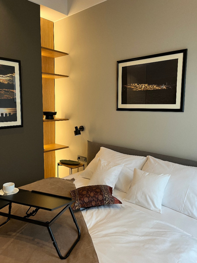 Apartment 4a, Porto Fiume apartments and rooms in Rijeka, right on the waterfront Rijeka