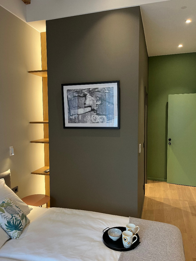 Apartment 4B, Porto Fiume apartments and rooms in Rijeka, right on the waterfront Rijeka