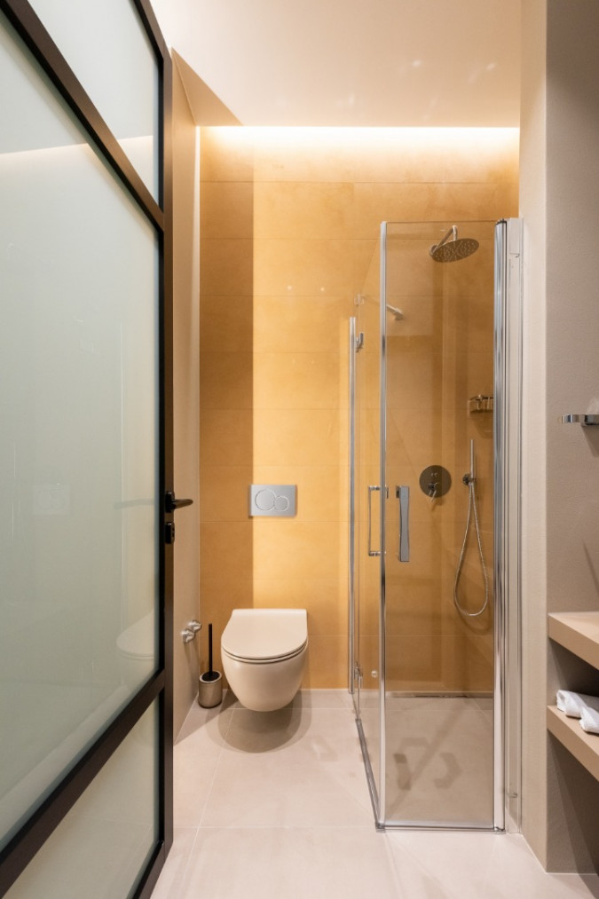 Apartment 2, Porto Fiume apartments and rooms in Rijeka, right on the waterfront Rijeka