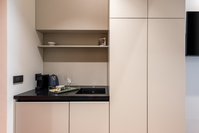 Apartment 2, Porto Fiume apartments and rooms in Rijeka, right on the waterfront Rijeka
