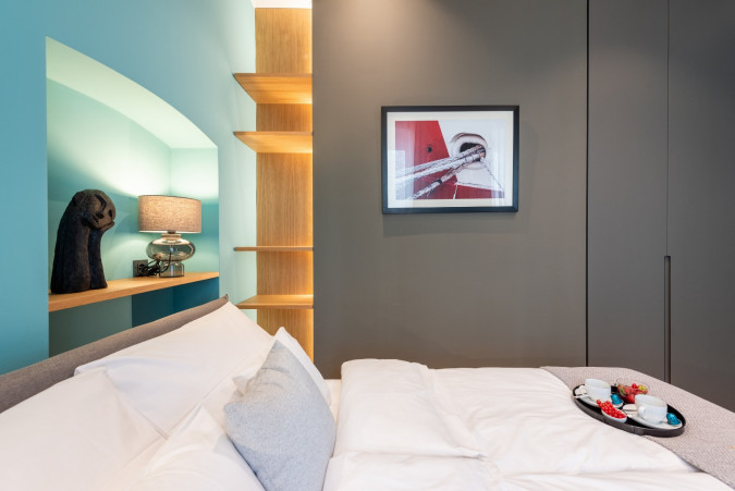 Apartment 3, Porto Fiume apartments and rooms in Rijeka, right on the waterfront Rijeka