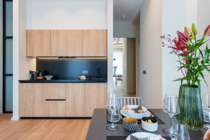 Apartment 4a, Porto Fiume apartments and rooms in Rijeka, right on the waterfront Rijeka