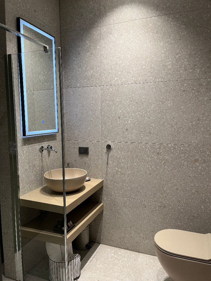 Apartment 4B, Porto Fiume apartments and rooms in Rijeka, right on the waterfront Rijeka