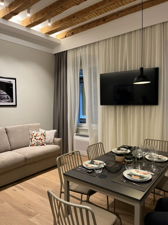 Apartment 3, Porto Fiume apartments and rooms in Rijeka, right on the waterfront Rijeka