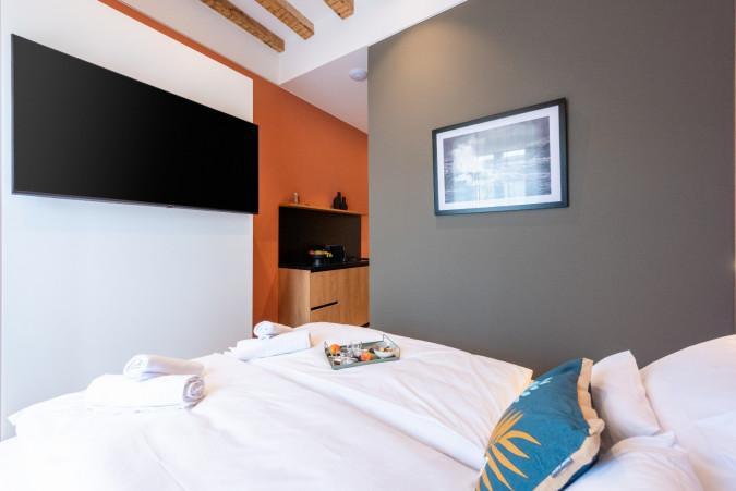Apartment 1, Porto Fiume apartments and rooms in Rijeka, right on the waterfront Rijeka