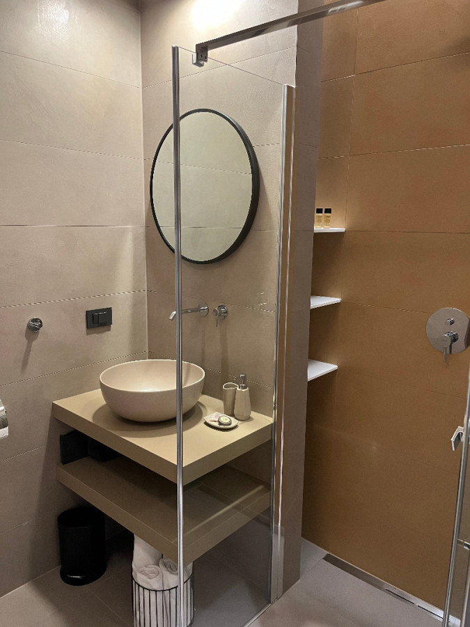 Apartment 4a, Porto Fiume apartments and rooms in Rijeka, right on the waterfront Rijeka