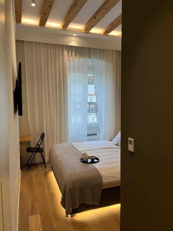 Apartment 4B, Porto Fiume apartments and rooms in Rijeka, right on the waterfront Rijeka