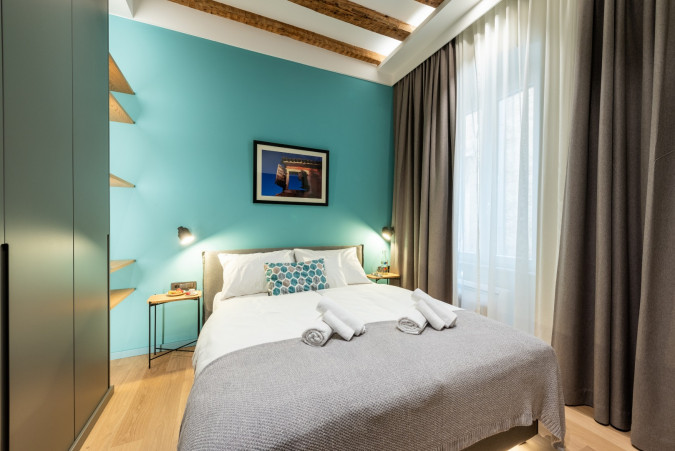 Apartment 3, Porto Fiume apartments and rooms in Rijeka, right on the waterfront Rijeka