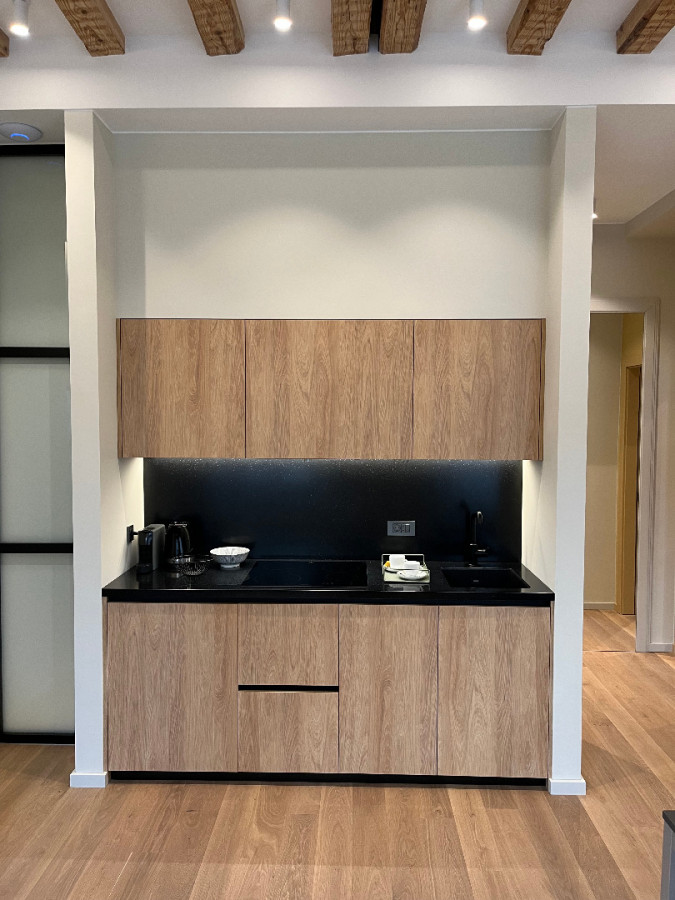 Apartment 4a, Porto Fiume apartments and rooms in Rijeka, right on the waterfront Rijeka