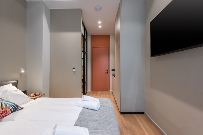 Apartment 2, Porto Fiume apartments and rooms in Rijeka, right on the waterfront Rijeka
