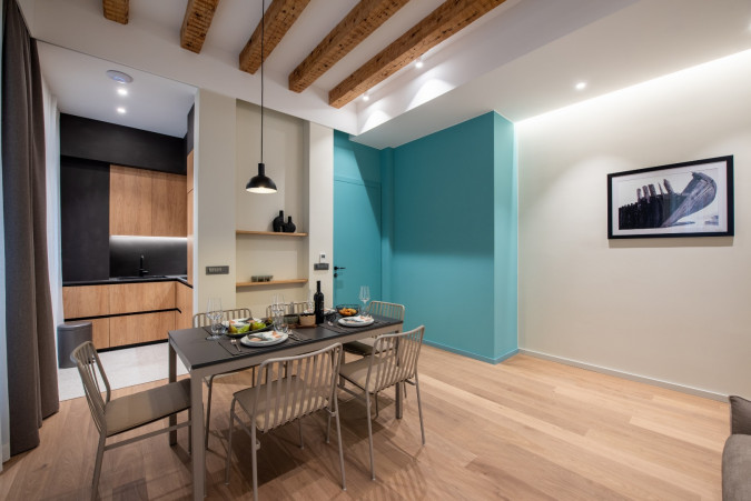 Apartment 3, Porto Fiume apartments and rooms in Rijeka, right on the waterfront Rijeka