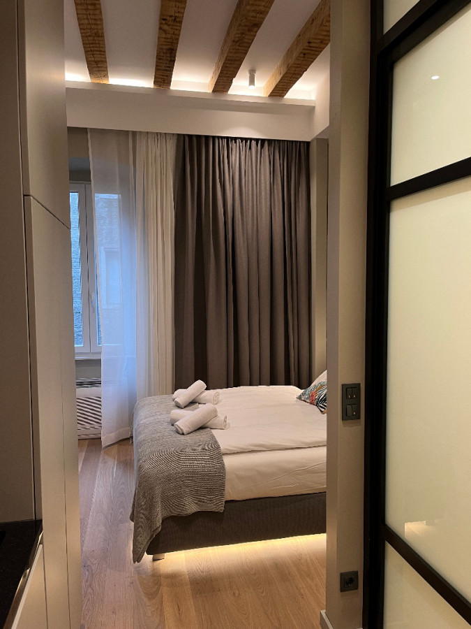 Apartment 4B, Porto Fiume apartments and rooms in Rijeka, right on the waterfront Rijeka