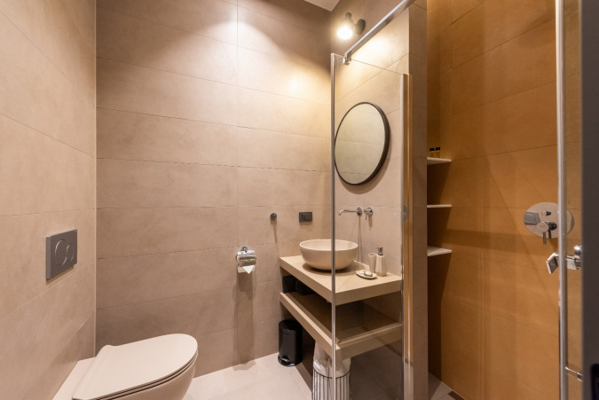 Apartment 4a, Porto Fiume apartments and rooms in Rijeka, right on the waterfront Rijeka