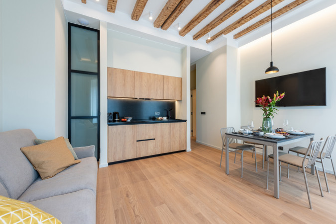 Apartment 4a, Porto Fiume apartments and rooms in Rijeka, right on the waterfront Rijeka