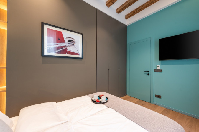 Apartment 3, Porto Fiume apartments and rooms in Rijeka, right on the waterfront Rijeka