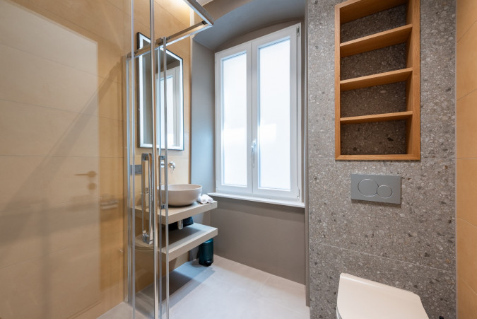 Apartment 3, Porto Fiume apartments and rooms in Rijeka, right on the waterfront Rijeka