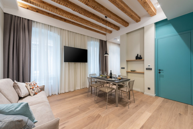 Apartment 3, Porto Fiume apartments and rooms in Rijeka, right on the waterfront Rijeka