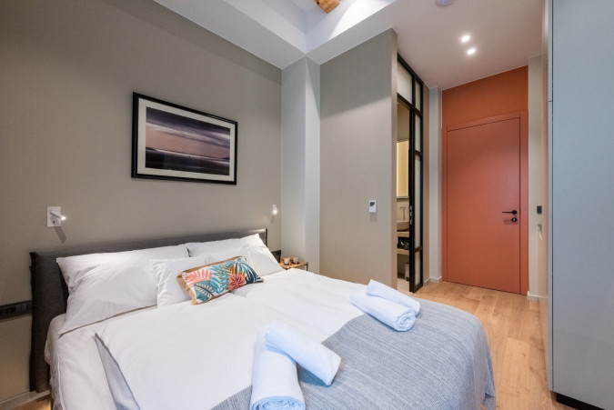 Apartment 2, Porto Fiume apartments and rooms in Rijeka, right on the waterfront Rijeka