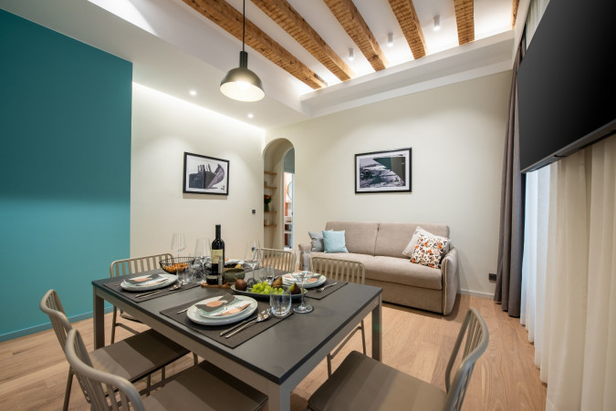 Apartment 3, Porto Fiume apartments and rooms in Rijeka, right on the waterfront Rijeka
