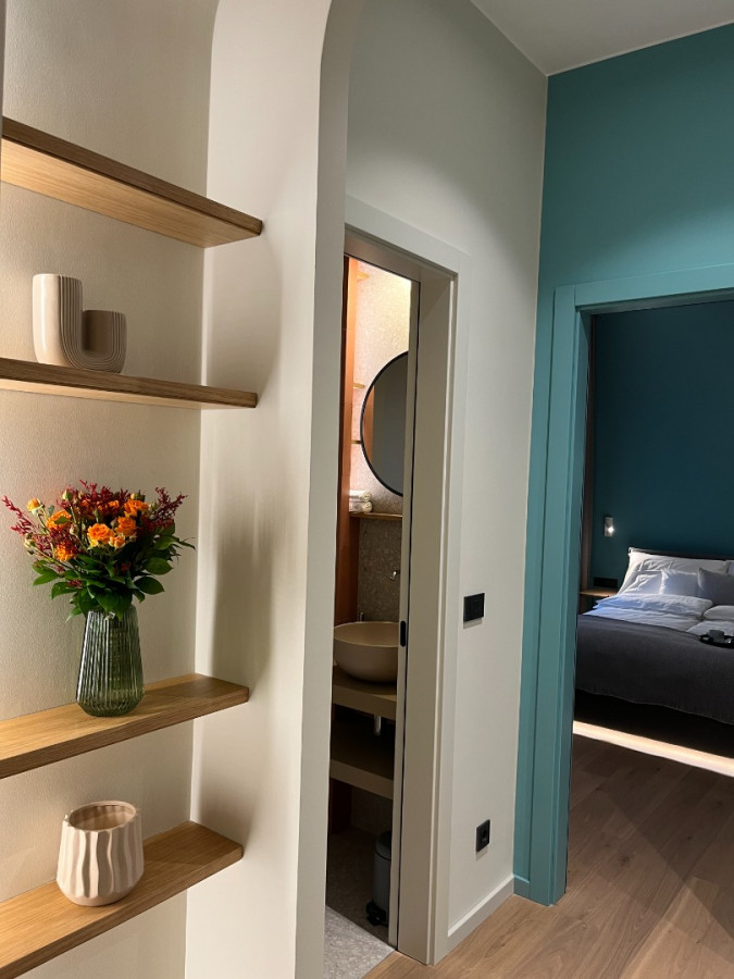 Apartment 3, Porto Fiume apartments and rooms in Rijeka, right on the waterfront Rijeka