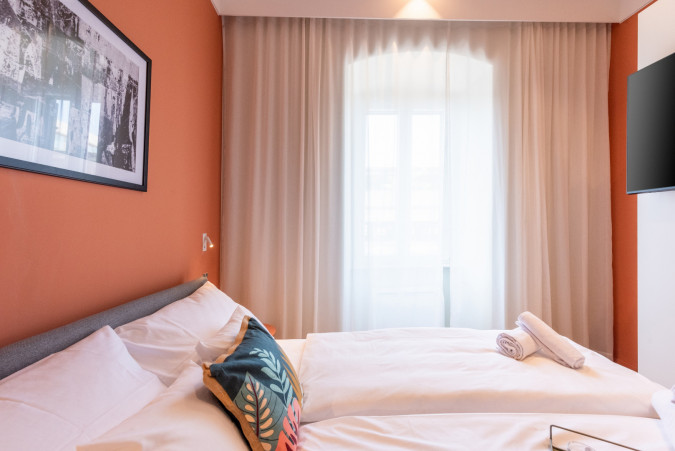 Apartment 1, Porto Fiume apartments and rooms in Rijeka, right on the waterfront Rijeka