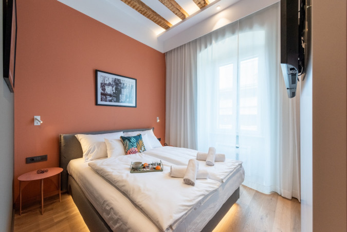 Apartment 1, Porto Fiume apartments and rooms in Rijeka, right on the waterfront Rijeka
