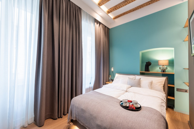 Apartment 3, Porto Fiume apartments and rooms in Rijeka, right on the waterfront Rijeka