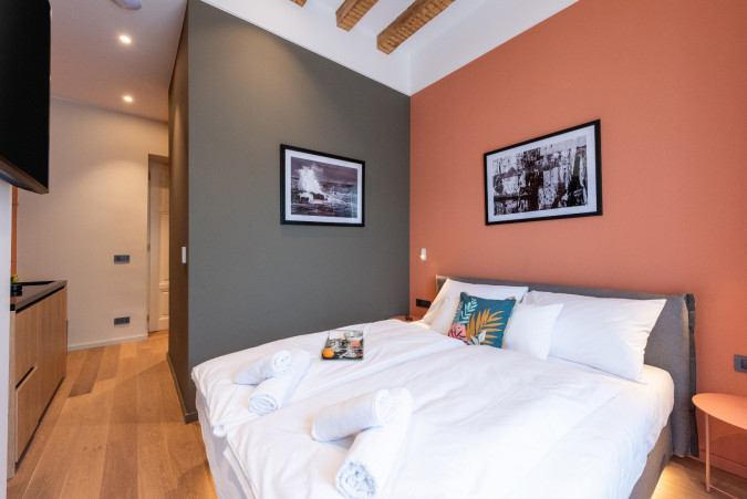 Apartment 1, Porto Fiume apartments and rooms in Rijeka, right on the waterfront Rijeka