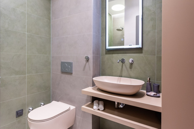 Apartment 1, Porto Fiume apartments and rooms in Rijeka, right on the waterfront Rijeka