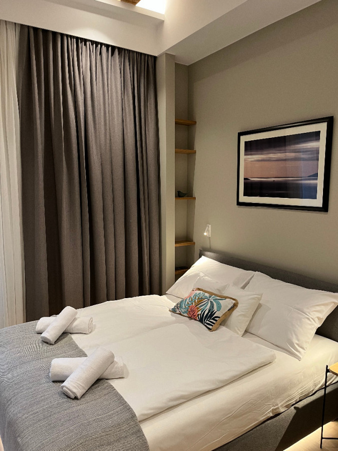 Apartment 4B, Porto Fiume apartments and rooms in Rijeka, right on the waterfront Rijeka