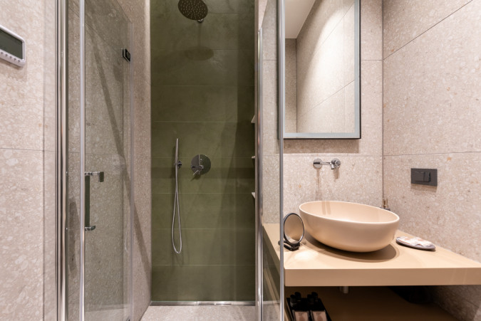Apartment 4B, Porto Fiume apartments and rooms in Rijeka, right on the waterfront Rijeka