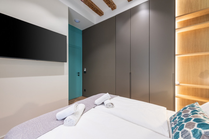 Apartment 3, Porto Fiume apartments and rooms in Rijeka, right on the waterfront Rijeka