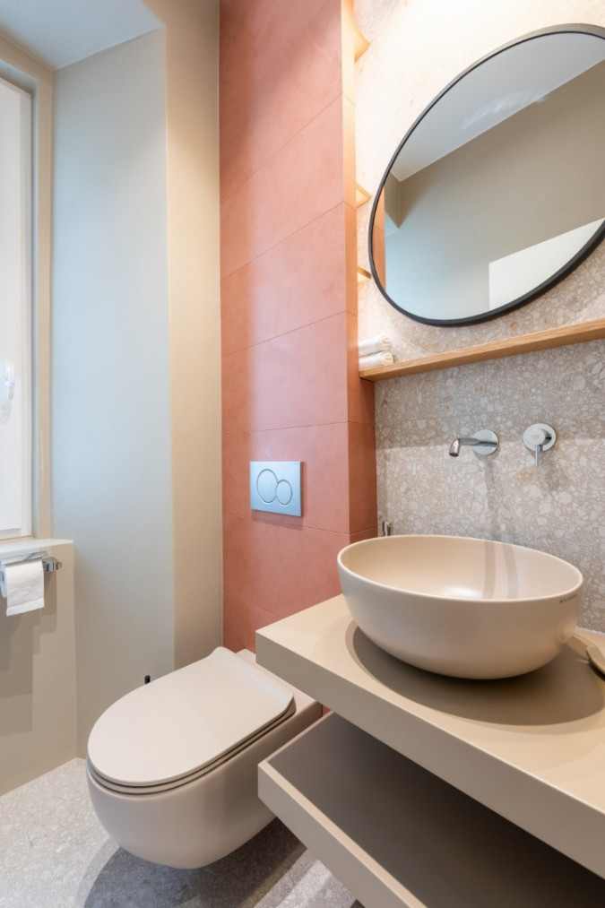 Apartment 3, Porto Fiume apartments and rooms in Rijeka, right on the waterfront Rijeka