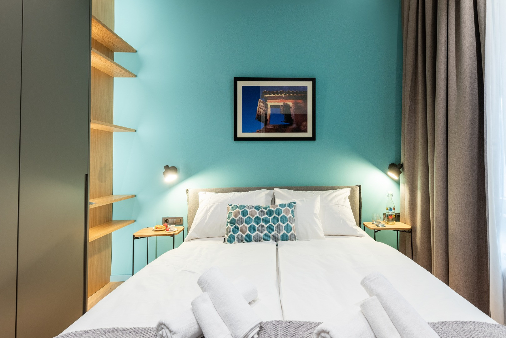 Apartments Porto Fiume in Rijeka - Newly renovated accommodation in a great location, Porto Fiume apartments and rooms in Rijeka, right on the waterfront Rijeka