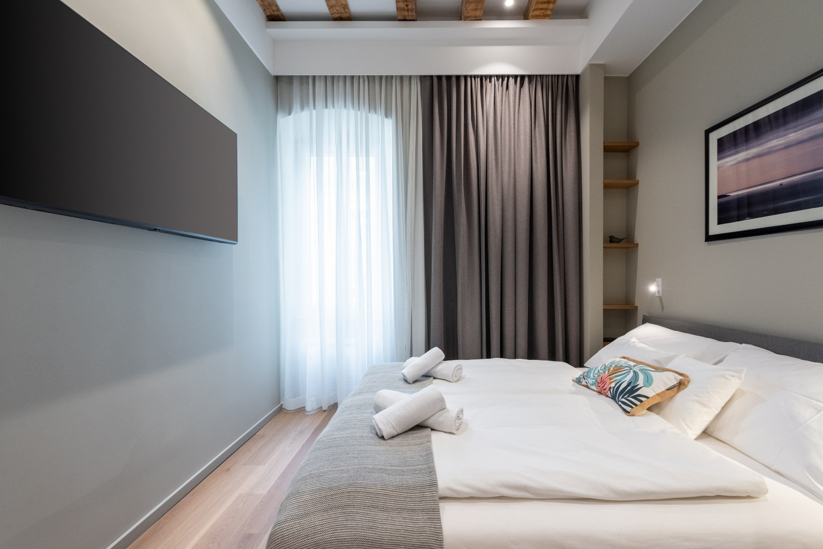Apartments Porto Fiume in Rijeka - Newly renovated accommodation in a great location, Porto Fiume apartments and rooms in Rijeka, right on the waterfront Rijeka